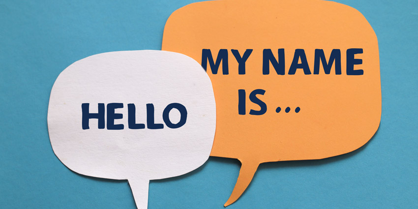 Customer success – What's in a name?
