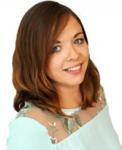 Emma Newman headshot