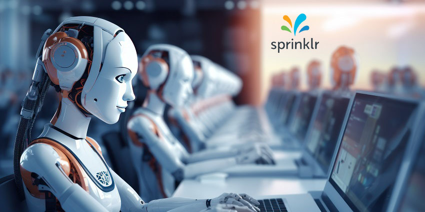 How Will GenAI Impact Customer Service in 2024? Sprinklr's Take