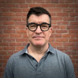 Patrick Reynolds