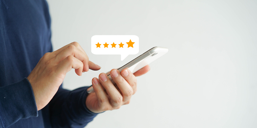 The broad impact of online reviews on business