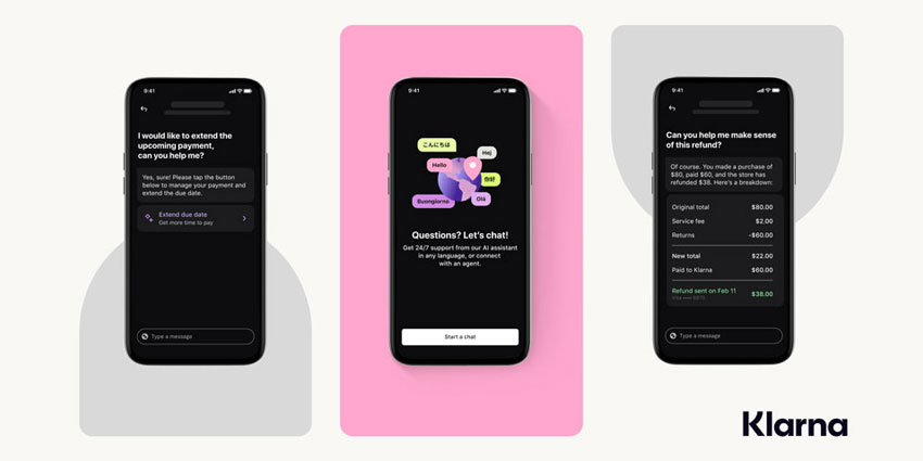 Klarna Claims Its New AI Assistant Does the Work of 700 Full-Time Agents