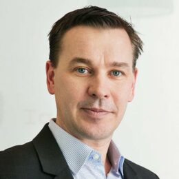 Magnus Geverts