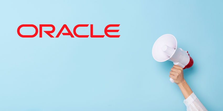 Oracle Announces an Enterprise Communications Platform (ECP)