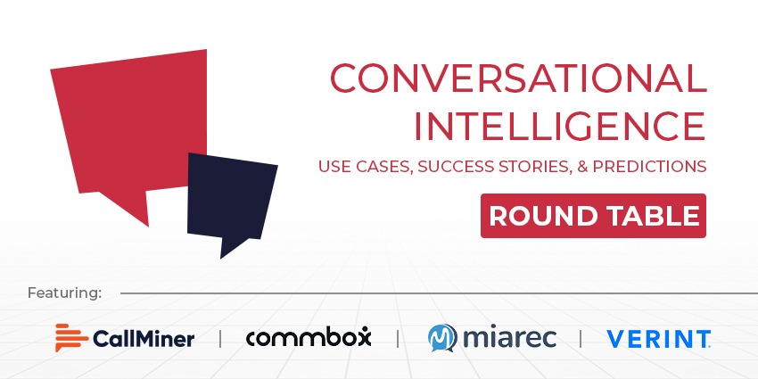 Conversational Intelligence: Use Cases, Success Stories, & Predictions