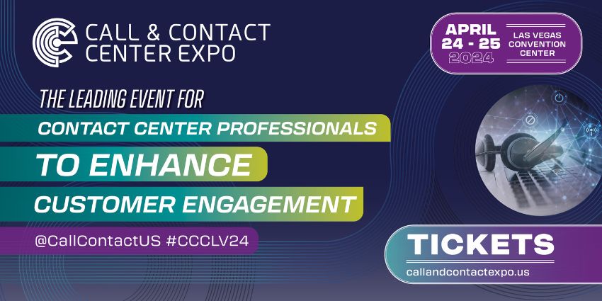 Call & Contact Center Expo Las Vegas - CX Today Events