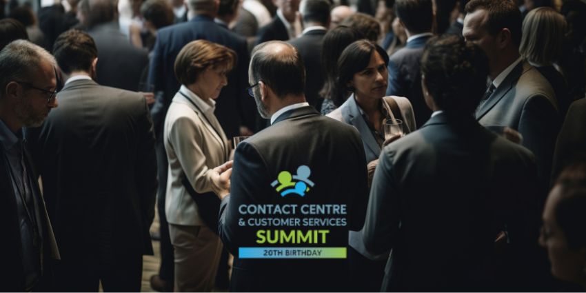 Contact Centre & Customer Services Summit - CX Today Events