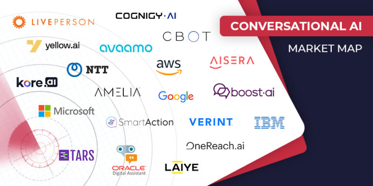 The Top Conversational AI Solutions Vendors in 2024 - CX Today