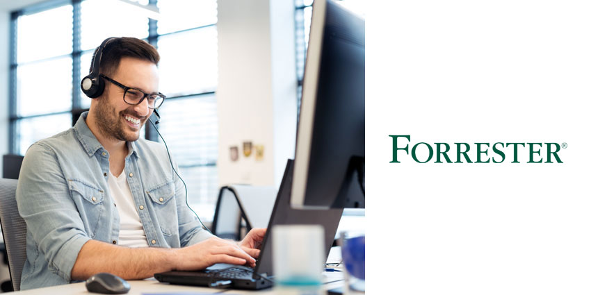 The Forrester Wave for Customer Service Solutions 2024: Top Takeaways