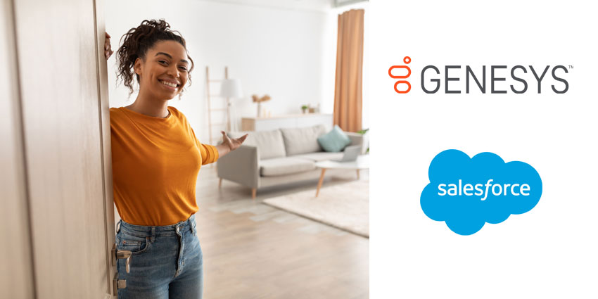 Genesys and Salesforce Start to Onboard Customers for Their Joint CX Platform