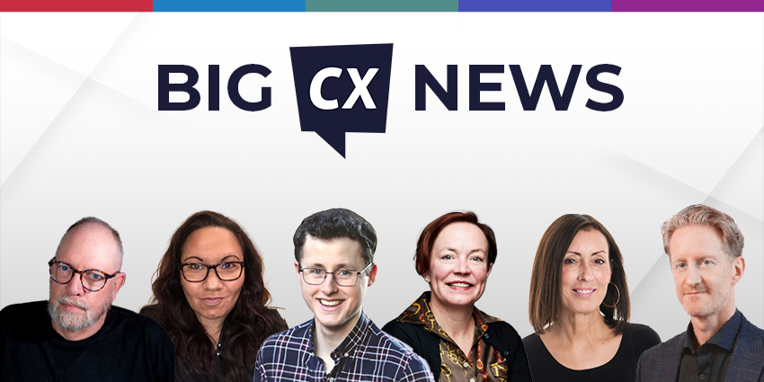 BIG CX News