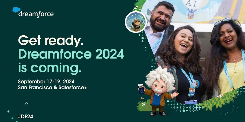 Dreamforce 2024 - CX Today Events