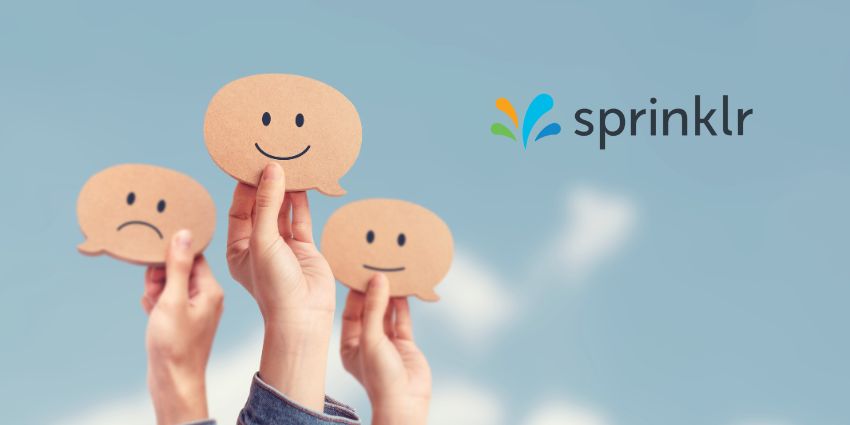Sprinklr Enters the Customer Feedback Management Space - CX Today News
