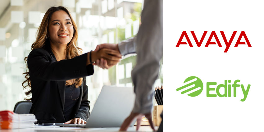 Avaya Acquires Edify, Continues Its Innovation Without Disruption Story