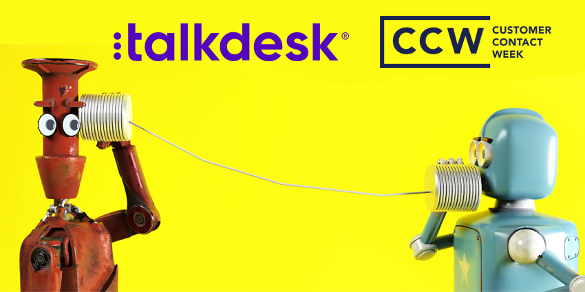 Talkdesk Launches New GenAI-Powered Tools – Promises an End to “Painful IVRs”
