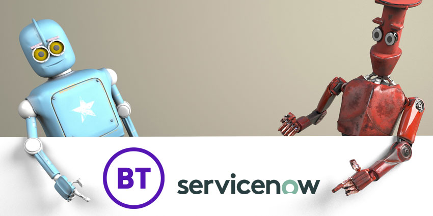 BT Group Taps ServiceNow to Bring GenAI & Automation Into Its Contact Centers