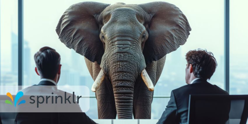 CCaaS Addressing the Elephants in the Room - CX Today News