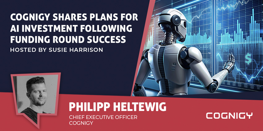 Cognigy Shares Plans for AI Workforce of the Future Post Funding Round - CX Today News
