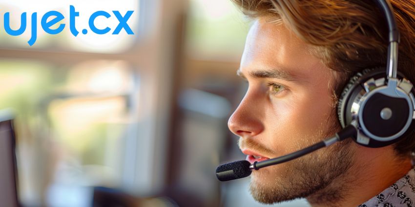“Cost Effective, All-in-One, AI-First CCaaS” UJET Sets Sights on SMB and Mid-Market