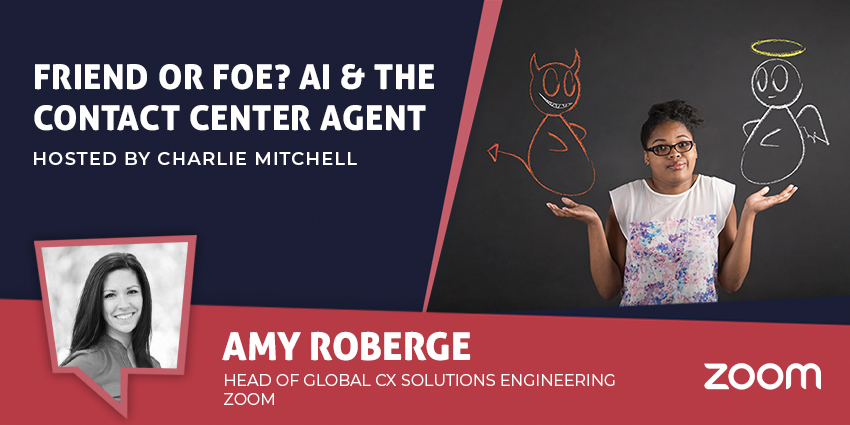 Friend or Foe AI & the Contact Center Agent - CX Today News
