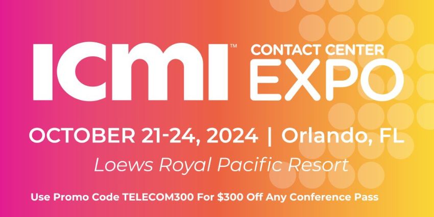 ICMI Contact Center Expo 2024 - CX Today Events