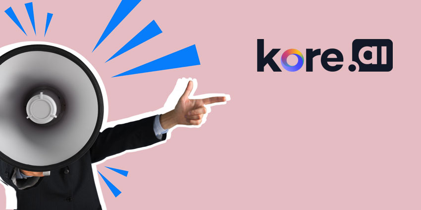 Kore.ai Announces a Conversational AI Platform for the Midmarket