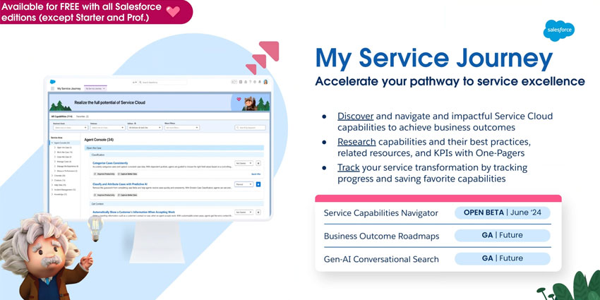 Salesforce Announces Its First Product Discovery Solution for Customer Service