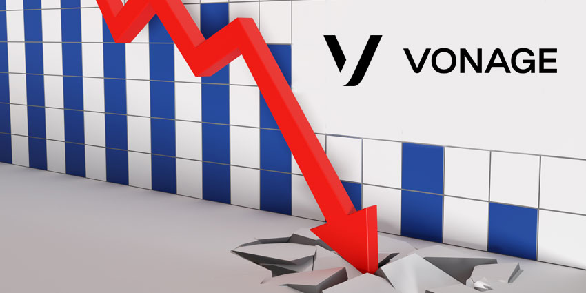 Vonage's Market Value Drops By $4BN: What Went Wrong?