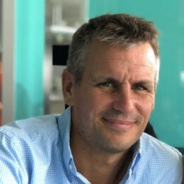 Alastair Glass