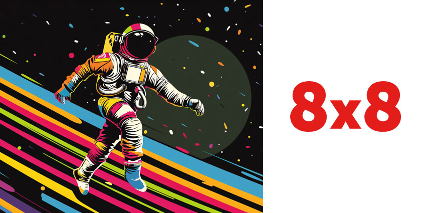 8x8 Finds Its CCaaS Groove in the Midmarket, Sees Deals Spike in the Segment