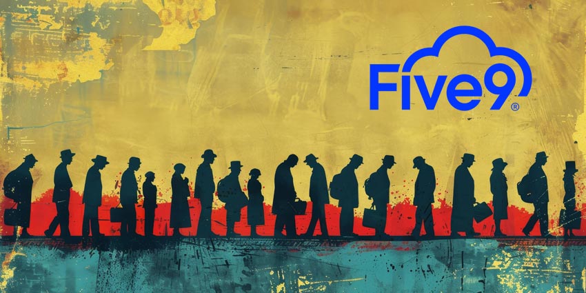 Five9 to Layoff ≈180 Employees, Aims to Drive “Shareholder Value”