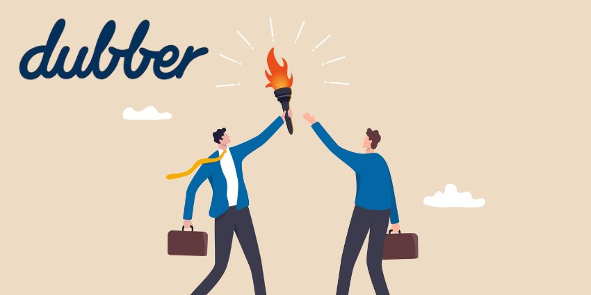 dubber-new-ceo