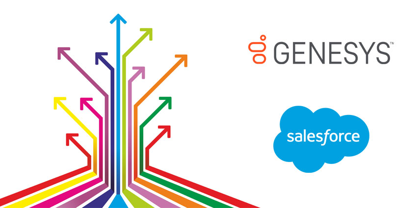 Genesys and Salesforce Expand the Availability of Their Unified CCaaS-CRM Offering