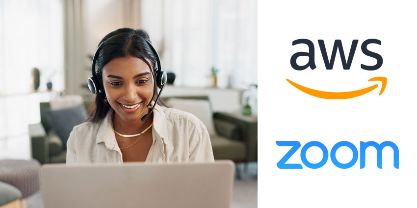 The Zoom Contact Center Is Now Available on the AWS Marketplace
