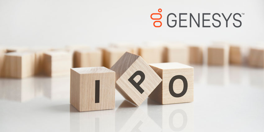 Genesys Is Reportedly Set to Become an IPO Next Year: So What?