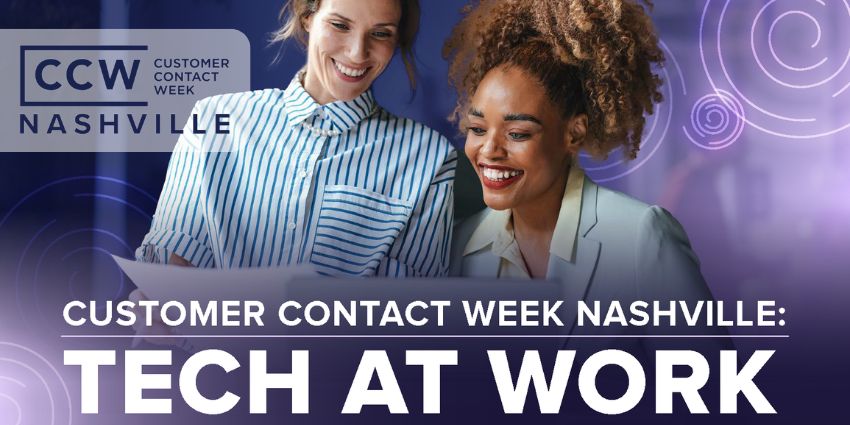 Customer Contact Week Nashville 2024 - CX Today Events