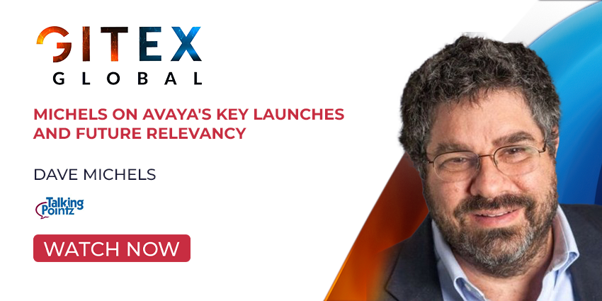 Michels on Avaya's Key Launches and Future Relevancy - CX Today News