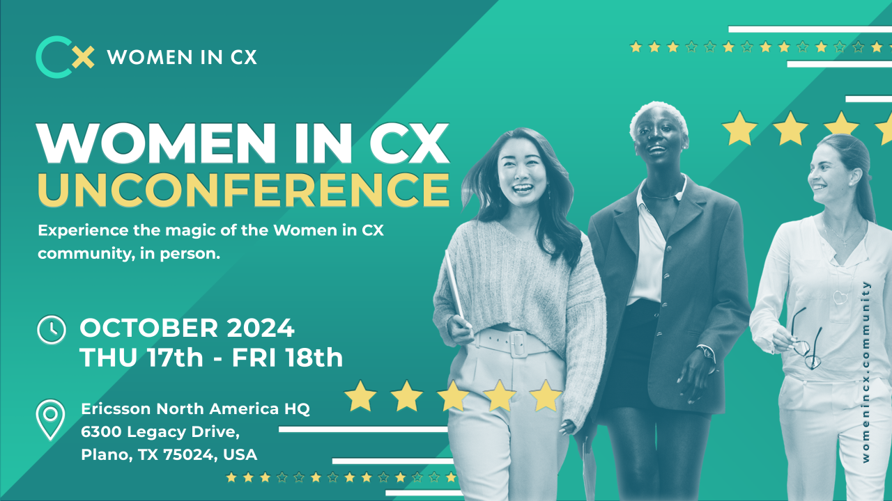 Women In CX Conference