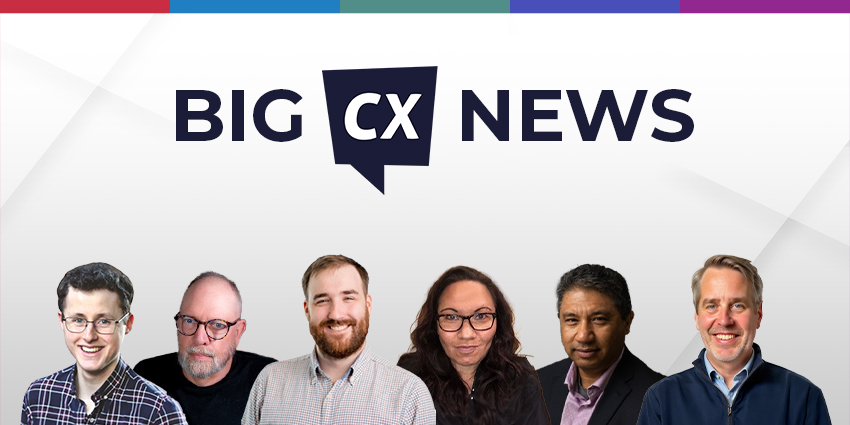 Big CX News - The Latest on Microsoft's AI Agents, Afiniti's Bankruptcy, & Sprinklr's New CEO - CX Today News