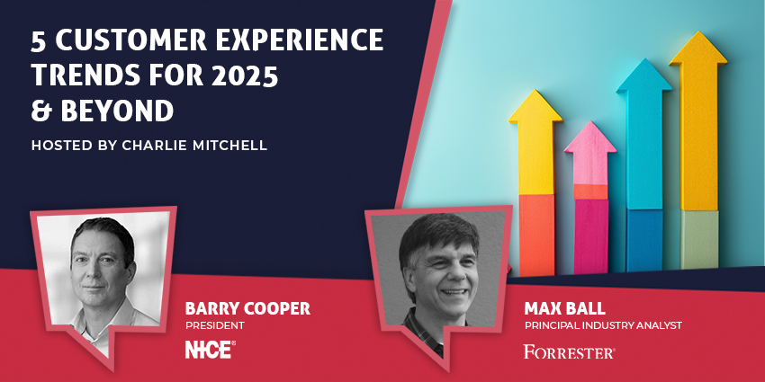 5 Customer Experience Trends for 2025 & Beyond