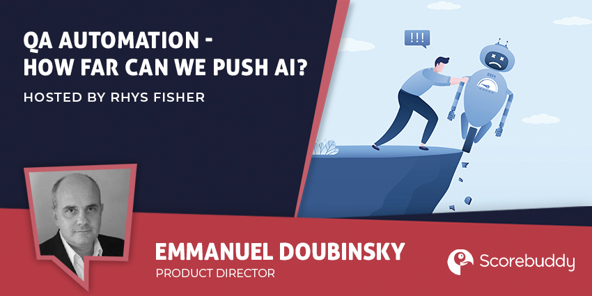 QA Automation - How Far Can We Push AI