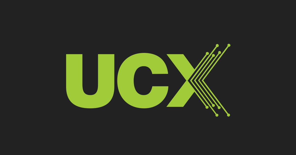 UCX Manchester︱Manchester Tech Week︱2 - 3 April