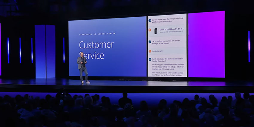 AWS re:Invent 2024: 5 Top Takeaways for Customer Experience Eggheads