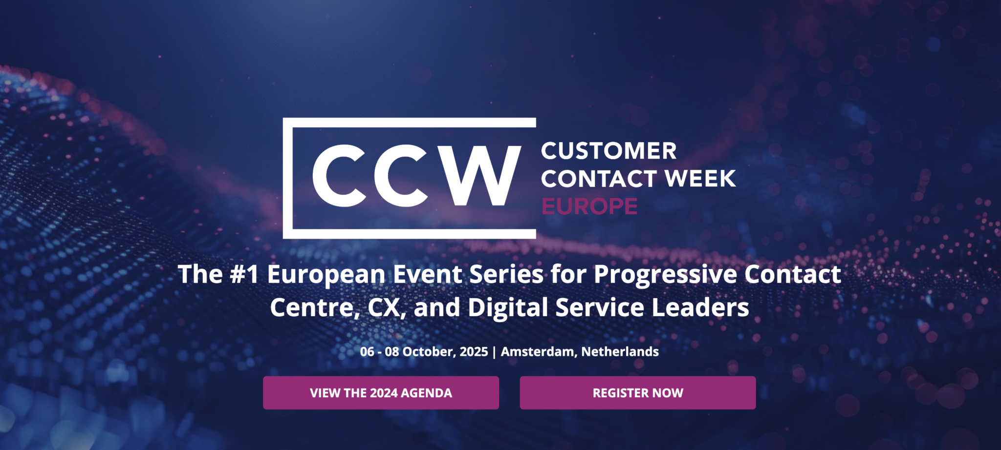 Customer contact week 2025 event cx today news
