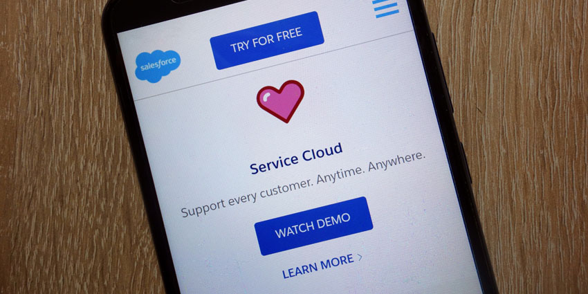 Salesforce Expands Service Cloud with Employee Service