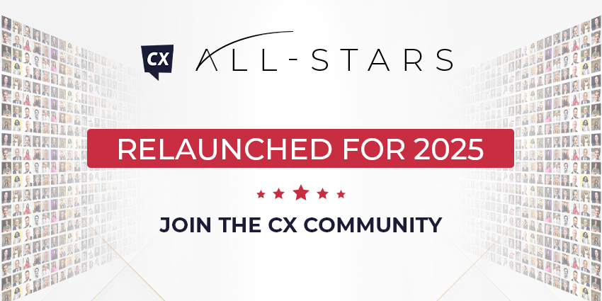 CX All-Stars 2025