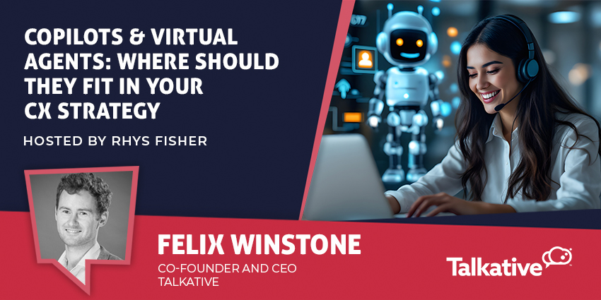 Copilots & Virtual Agents: Where Should They Fit in Your CX Strategy?