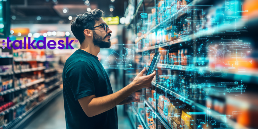 Talkdesk, perakende için AI temsilcilerini piyasaya sürdü ve Agentic AI'da her şeyi bir arada yapıyor