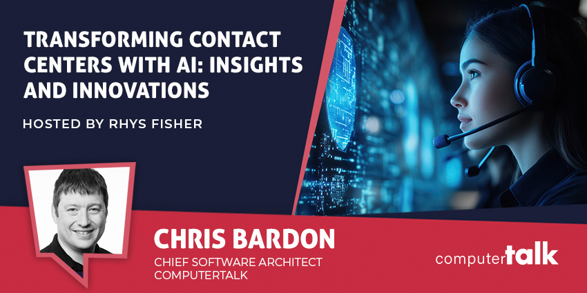 Transforming Contact Centers with AI Insights and Innovations