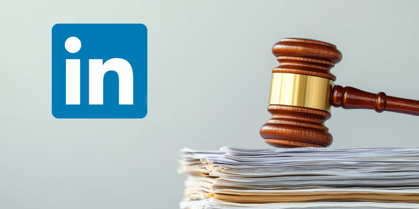 LinkedIn Sued for Allegedly Using Customer Data to Train AI